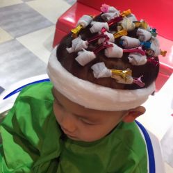 -爆米花儿童美发