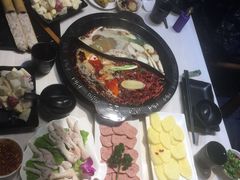 -围炉·川味鲜货火锅(万达珍珠坊店)