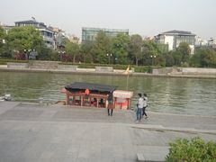 游乐设施-扬州古运河