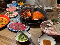 -袁山山重庆火锅(丈八北路店)