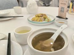 -东江渔村·古典园林·30年粤菜老字号(太和店)