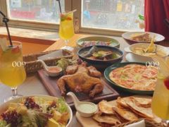 -雕刻时光·无国界料理西餐厅(五山店)