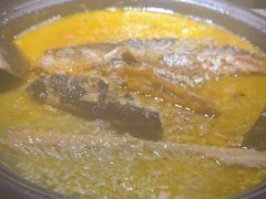 -探鱼·鲜青椒爽麻烤鱼(天一广场店)
