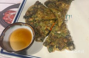 Oyster Pancake