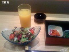 沙拉-西村日本料理(香格里拉饭店)