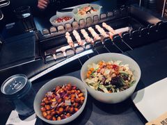 -很久以前羊肉串(中山公园店)