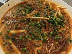 沙蒜豆面-荣家小吃(紫阳街店)