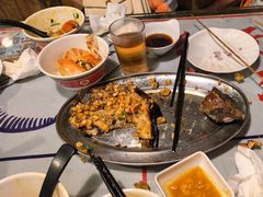 -辉记炭烧海鲜大排档·老字号(福田店)