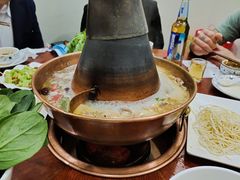 -岳合轩老北京涮肉