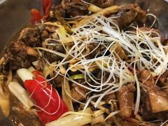 -弓虽昌焖烧鸡(大竹林店)