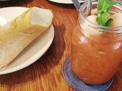 荔枝冰茶-ROAST coffee & eatery