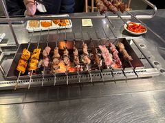 -白玉·朝鲜族烤串(南山店)