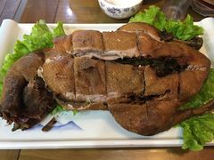 -粥公粥婆精品家常菜(青龙桥店)