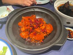 鲍鱼焖猪脚-维园悦谱·海派家常菜(乌鲁木齐南路店)