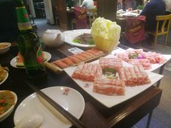 -重庆德庄火锅(体育中心店)