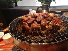 -山之屋炭火烧肉·生啤畅饮(大朗万科中央公园店)