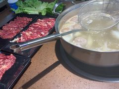 -幸运牛汕头小黄牛牛肉火锅(梅林店)