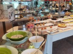 自助取餐区-怡咖啡自助餐(宁波香格里拉店)