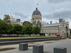 -墨尔本博物馆(Melbourne Museum)