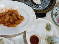 -巧克力渔家.小船海鲜胶东菜(万平口店)