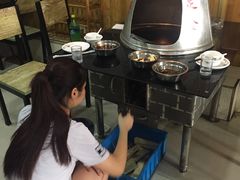 -地锅传奇(水产西路店)