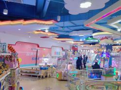-开心哈乐儿童主题乐园(孙河易事达店)