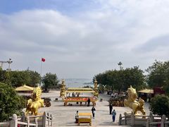 -广州莲花山旅游区