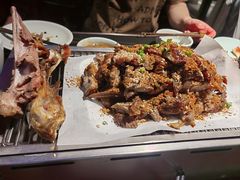 -额尔敦传统涮(公园西路店)