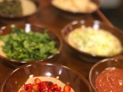 蘸料-北门涮肉·炭火铜锅涮肉(什刹海店)