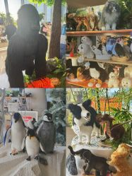 -IMON·HANSA潮玩玩偶毛绒玩具(通州万象汇店)