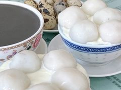 双皮奶汤圆-阿三麻蓉汤圆(顺光大厦店)