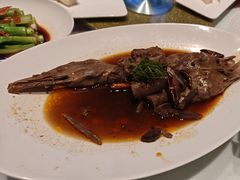 -北京老铺烤鸭(高新店)