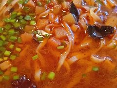 -难忘的面(五矿君澜酒店)