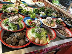 -闯关东东北农家菜(崂山石老人店)