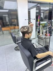 -M1山木造型国潮男士发型定制