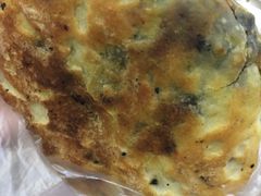 梅菜麦饼-老温州馄饨担(东游大厦店)