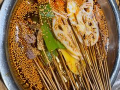 -叶婆婆钵钵鸡(乐山老店)