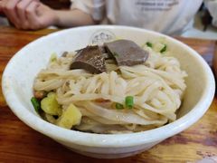 标配酸菜猪杂汤饭-陈记汤饭(水巷口店)