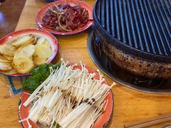 -石记老北京炙子烤肉(松园店)