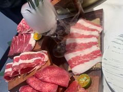 -红沃鳗鱼黑牛烤肉店(不老街店)