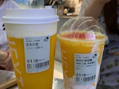 -喜茶(深圳丰盛町店)