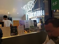 -喜茶(上海正大广场店)