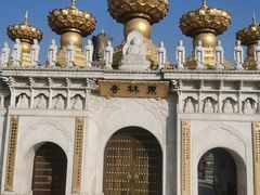 -上海东林寺(金山区)