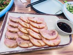 -合合春饼·酱骨·东北菜(潘家园店)