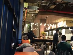 大堂-麦田工坊(月湖店)