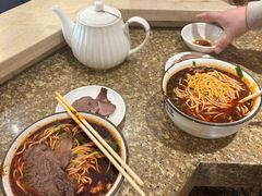 -磨沟沿老字号牛肉面·清真(金港城店)