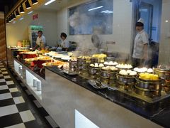 -比尔斯健康烤肉自助餐厅