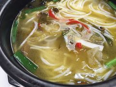 -桥香园正宗过桥米线(机场五店)