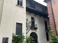 -大馆(前中区警署建築群)