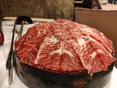 -鲜入围煮花胶鸡海鲜火锅